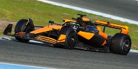 Foto zur News: Formel-1-Liveticker: McLaren will 2025 beide Meistertitel holen!