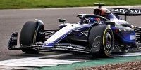 Foto zur News: Albon euphorisch: Macht der neue FW47 Williams wieder gefährlich?