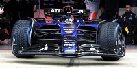 Foto zur News: James Vowles betont: Für Williams ist 2026 wichtiger als 2025