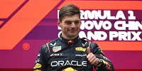 Foto zur News: 1.000 Tage an der WM-Spitze: Max Verstappen durchbricht Schallmauer