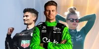 Foto zur News: Die Fahrer aus dem deutschsprachigen Raum in den wichtigen Formelserien
