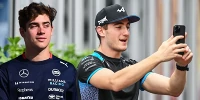 Foto zur News: Jack Doohan über Colapinto: &quot;Ich verstehe die Frage nicht ...&quot;