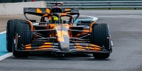 Foto zur News: George Russell: McLaren ist &quot;ohne Zweifel&quot; WM-Favorit 2025