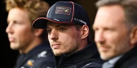 Foto zur News: Verstappen hat kein Interesse daran, Streit mit Russell fortzuführen