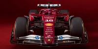 Foto zur News: Formel-1-Technik: Was neu ist am Ferrari SF-25