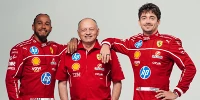 Foto zur News: Leclerc über Hamilton-Ankunft: Lewis kommt &quot;zum richtigen Zeitpunkt&quot;