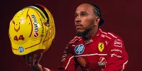 Foto zur News: Lewis im Land der Götter: Hamilton lernt für Ferrari Italienisch