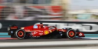 Foto zur News: Formel-1-Testfahrten: Warum schnelle Zeiten oft trügerisch sind