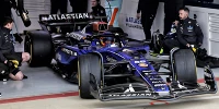 Foto zur News: Alexander Albon: Sainz als Teamkollege bedeutet weniger Arbeit für mich