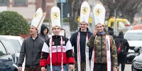 Foto zur News: Ocon: Hype um Hamilton bei Maranello-Besuch war "verrückt"