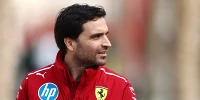 Foto zur News: Was Jerome d&#039;Ambrosio eigentlich bei Ferrari macht