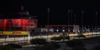 Foto zur News: Erst Stromausfall, dann Norris-Bestzeit: Das war der erste Formel-1-Testtag