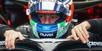 Foto zur News: Schumacher über Mercedes: Wenn Kimi schnell ist, wird&#039;s für Russell eng