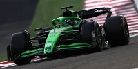 Foto zur News: Formel-1-Liveticker: Sauber auch 2025 wieder ganz hinten?