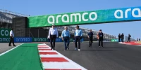 Foto zur News: FIA stockt auf: Bei sechs Rennen ein zusätzlicher Steward zur Unterstützung
