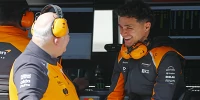 Foto zur News: Formel-1-Liveticker: Häkkinen sieht Norris bereit, Weltmeister zu werden!