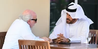 Foto zur News: David Richards: Situation unter Sulayem &quot;zunehmend verschlechtert&quot;