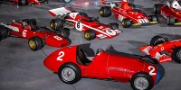 Foto zur News: Neuer Besitzer: Red-Bull-Erbe Mateschitz kauft Ecclestones F1-Autosammlung