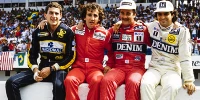 Foto zur News: Alain Prost: Meine Karriere war nicht nur Senna!