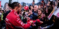 Foto zur News: Helmut Marko: Qualifying wird entscheidend für Hamiltons Ferrari-Erfolg