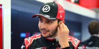 Foto zur News: Ocon: &quot;Bin nicht hier, um mit meinem Teamkollegen zu crashen&quot;