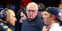 Foto zur News: Helmut Marko: McLaren war bei Wintertests &quot;deutlichst überlegen&quot;