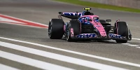 Foto zur News: Formel-1-Liveticker: &quot;Bescheidenes, ehrliches Ziel&quot; - Alpine best of the rest?