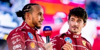 Foto zur News: Helmut Marko: &quot;Dann wird es schwierig&quot; für Lewis Hamilton!