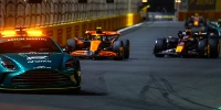 Foto zur News: Brundle: &quot;Straßenkämpfer&quot; Verstappen kann zum Problem für Norris werden