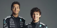 Foto zur News: Toto Wolff: Erwarte nicht, dass Russell Antonelli deklassieren wird