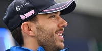 Foto zur News: Pierre Gasly: Bei Alpine ist alles deutlich besser als vor zwölf Monaten