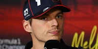 Foto zur News: Max Verstappen: Es ist entspannter, wenn ich nicht darüber nachdenke!