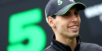Foto zur News: Gabriel Bortoleto: Helmut Marko wird seine Aussage hoffentlich bereuen!