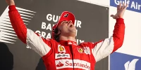 Foto zur News: Fotostrecke: Formel-1-Fahrer, die ihr Debüt für Ferrari gewonnen haben