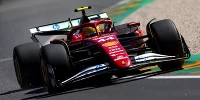 Foto zur News: Lewis Hamilton: Verstehe &quot;Race-Trace&quot; von Ferrari &quot;überhaupt nicht&quot;
