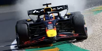 Foto zur News: Melbourne-Freitag in der Analyse: Was ist mit Red Bull und Mercedes los?