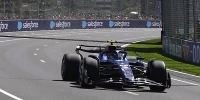 Foto zur News: &quot;Richtig cool&quot;: Carlos Sainz überrascht im ersten Melbourne-Training