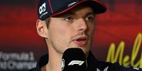 Foto zur News: Max Verstappen empfiehlt: F1-Content von Netflix am besten ignorieren