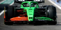 Foto zur News: Updates Melbourne: Sauber versucht einen &quot;Reset&quot;