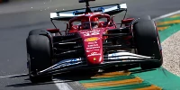 Foto zur News: Nach Leclerc-Bestzeit am Freitag: Wurz &quot;sehr beeindruckt von Ferrari&quot;