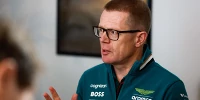 Foto zur News: Cowell erklärt: Das sind die Vorteile des neuen Windkanals von Aston Martin