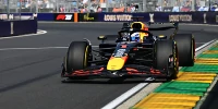 Foto zur News: Podium für Red Bull &quot;unter normalen Verhältnissen das Maximum&quot;