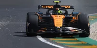 Foto zur News: Longrun-Analyse Australien: McLaren stark, Ferrari wackelt, Red Bull in Not!
