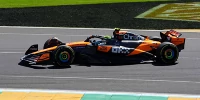 Foto zur News: Lando Norris: Zu wenig Konstanz mit wenig Benzin im Tank