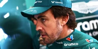 Foto zur News: Alonso-Interview wird zur Farce: &quot;Ich werde überhaupt nichts beantworten&quot;