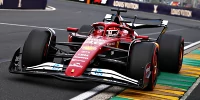 Foto zur News: Melbourne-Samstag in der Analyse: Kann Ferrari am Sonntag zurückschlagen?