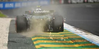 Foto zur News: Unterbodenschaden bei Fernando Alonso: Wäre Q3 drin gewesen?