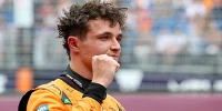 Foto zur News: Performance bringt Instabilität: McLaren musste um dominante Pole kämpfen