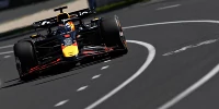 Foto zur News: Verstappen zufrieden mit P3: Melbourne &quot;war nie eine gute Strecke für uns&quot;