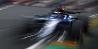 Foto zur News: Melbourne-Qualifying bestätigt: Williams ist der Aufsteiger des Winters